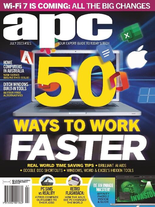 Title details for APC by Future Publishing Ltd - Available